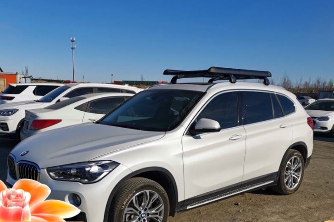 Giá Hành Lý Audi Q3 Q5L BMWx1x3x5 GLA GLC 140x95cm