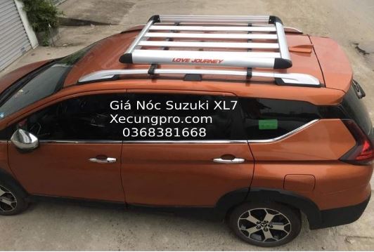 Giá Nóc Baga Mui Suzuki XL7