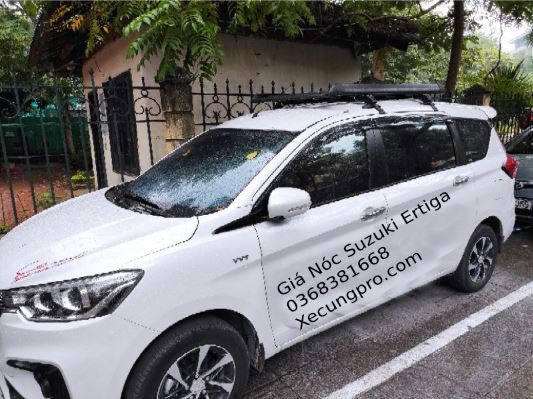 Giá Nóc Baga Mui Xe Suzuki Ertiga