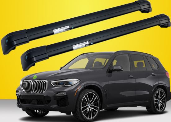 Thanh Giá Nóc BMW X5 (2018-2022)