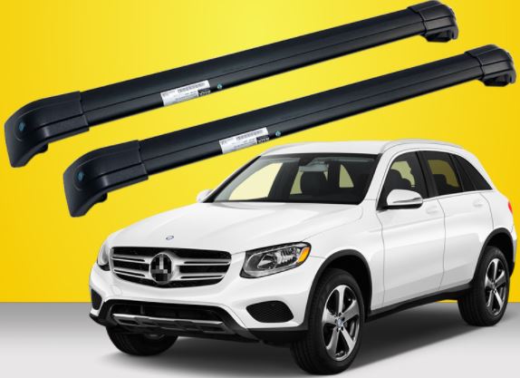 Thanh Giá Nóc Mercedes-Benz GLC (2016-2020)