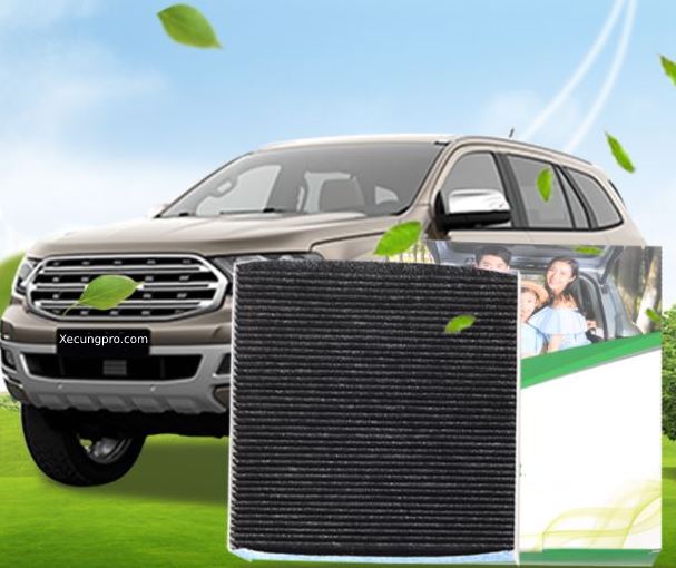 Lọc Gió Ford Everest (bộ Tiêu Chuẩn 2016-2022)