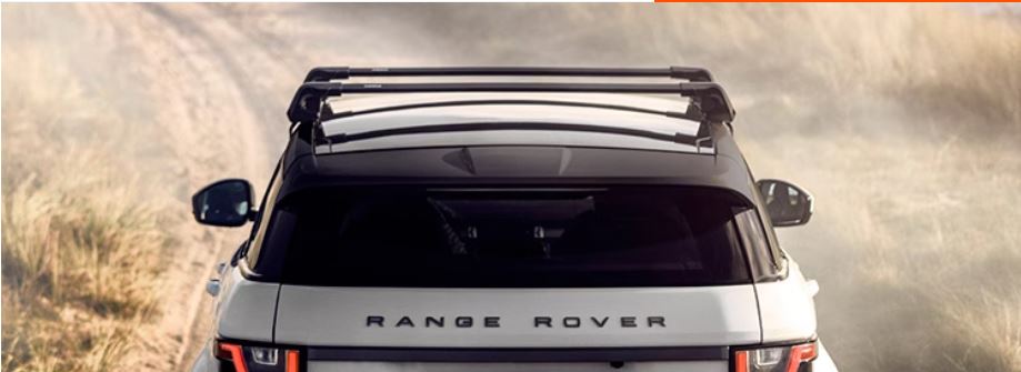 Thanh giá nóc Range Rover