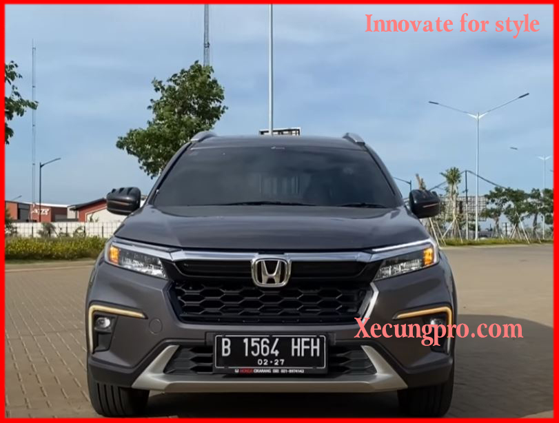 Mặt calang tổ ong Honda BR-V Nhập Khẩu