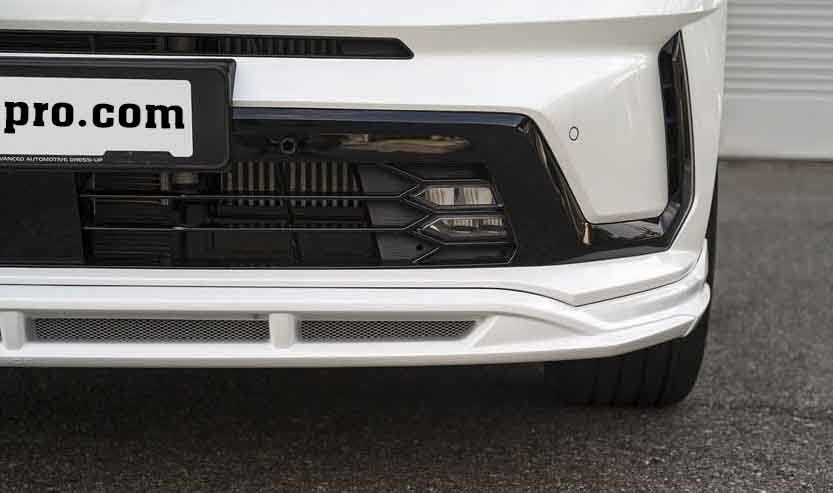 Ốp bodykit kia sorento hàn quốc ( trước + sau Mẫu 2)