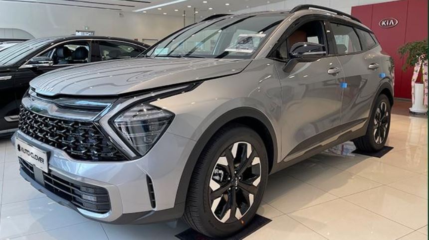 Vè che mưa chính hãng kia sportage korea