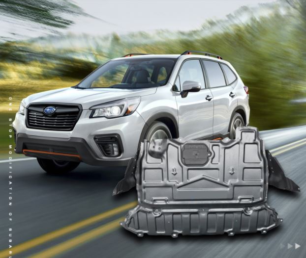 Chắn Gầm Động Cơ Subaru Forester 2019-2021