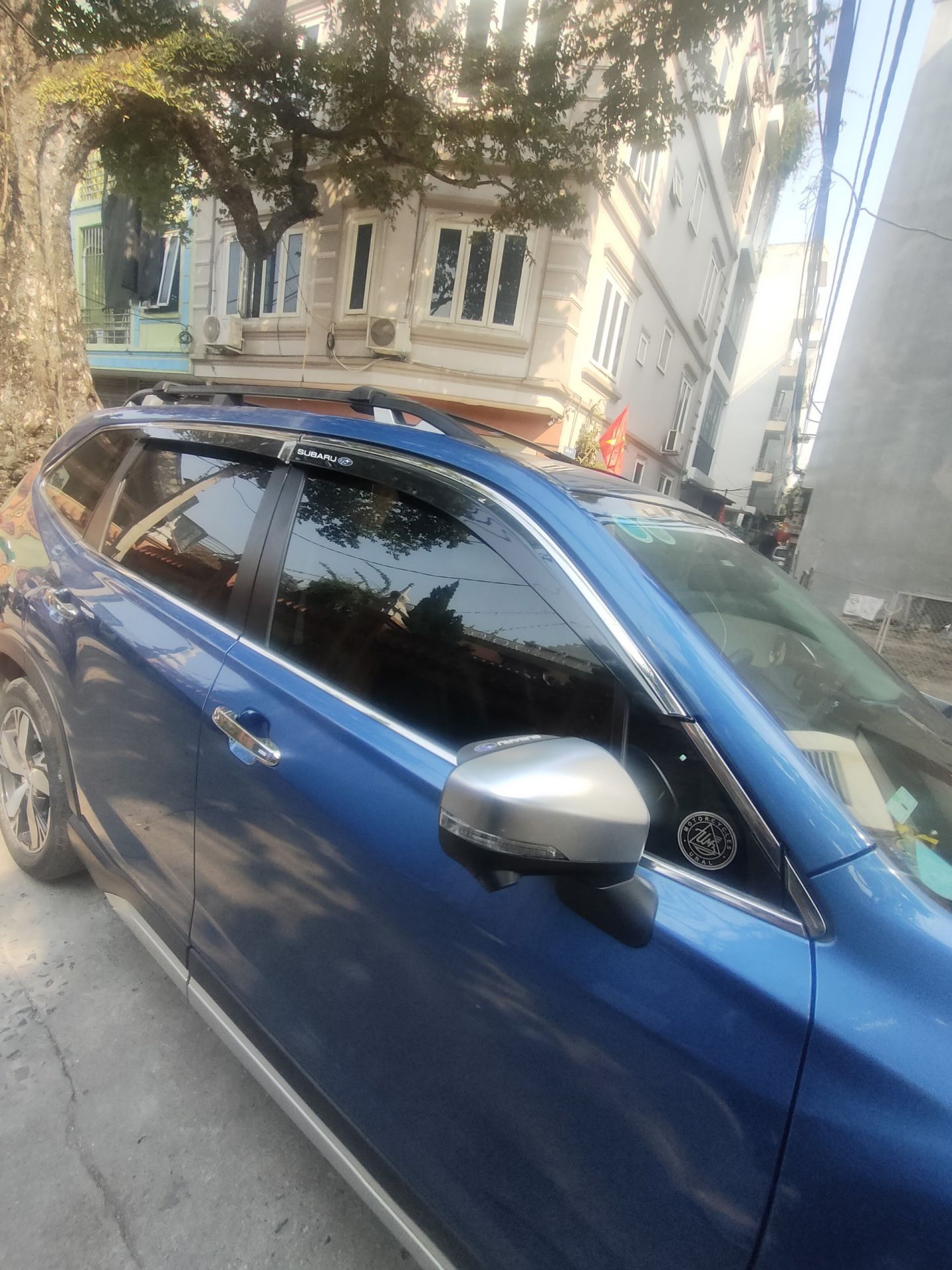 Vè che mưa subaru forester 19-24