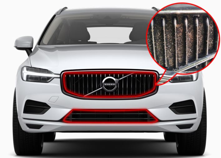 Lưới Chắn Côn Trùng Volvo Xc60