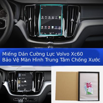 Miếng Dán Màn Hình Cường Lực Volvo Xc60