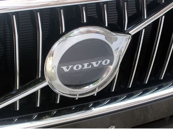 Ốp Bảo Vệ Logo Volvo Xc60