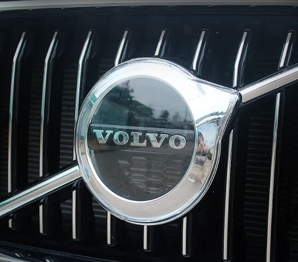 Ốp Bảo Vệ Logo Volvo Xc60