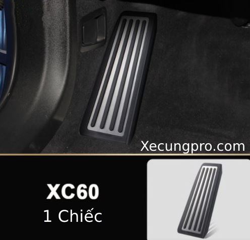 Bọc Bàn Để Chân Volvo Xc60