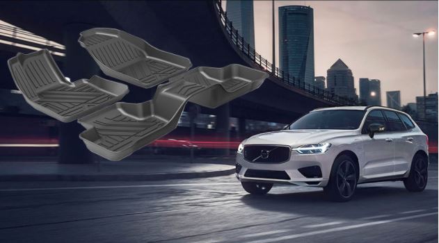 Thảm Sàn Volvo Xc60 TPV Cao Cấp