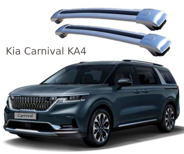 Thanh đỡ cốp nóc giá nóc kia carnival 2021-2022