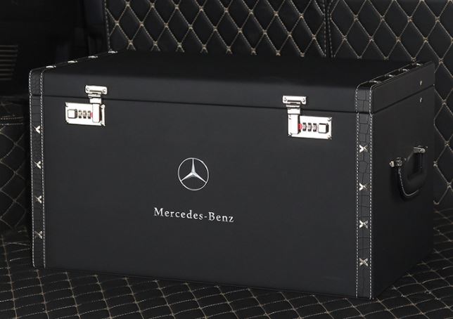 Tủ Đồ Cốp Sau Mercedes (55x32x31)