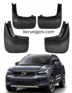 Chắn Bùn Tiêu Chuẩn Volvo Xc40 (Bảo Hành 2 Năm Sử Dụng)