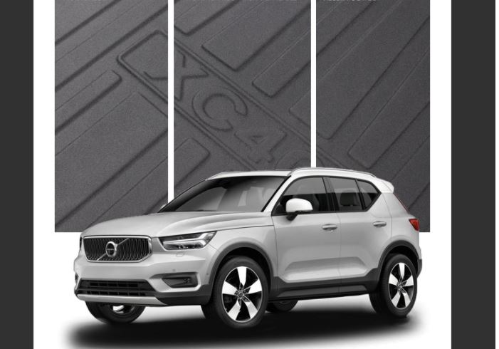 Thảm Lót Cốp Volvo Xc40