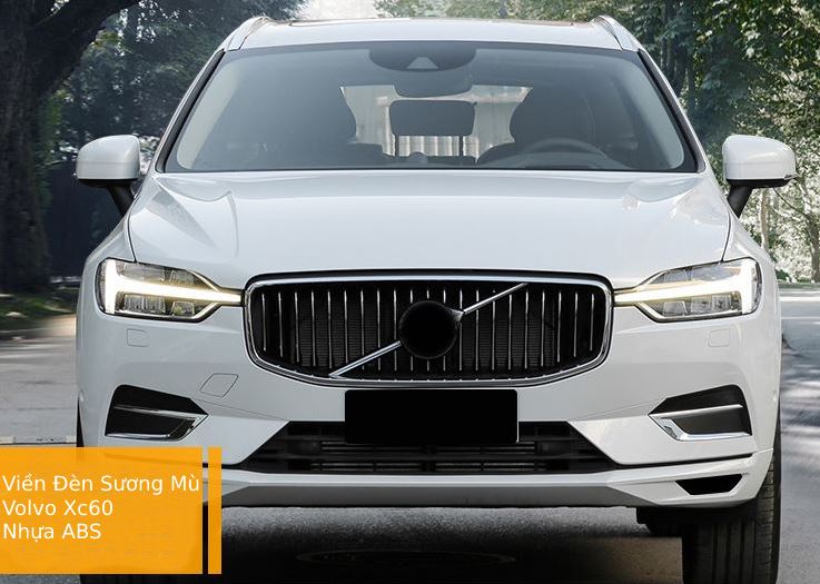 Viền Đèn Xương Mù Volvo Xc40 (Tiêu Chuẩn)