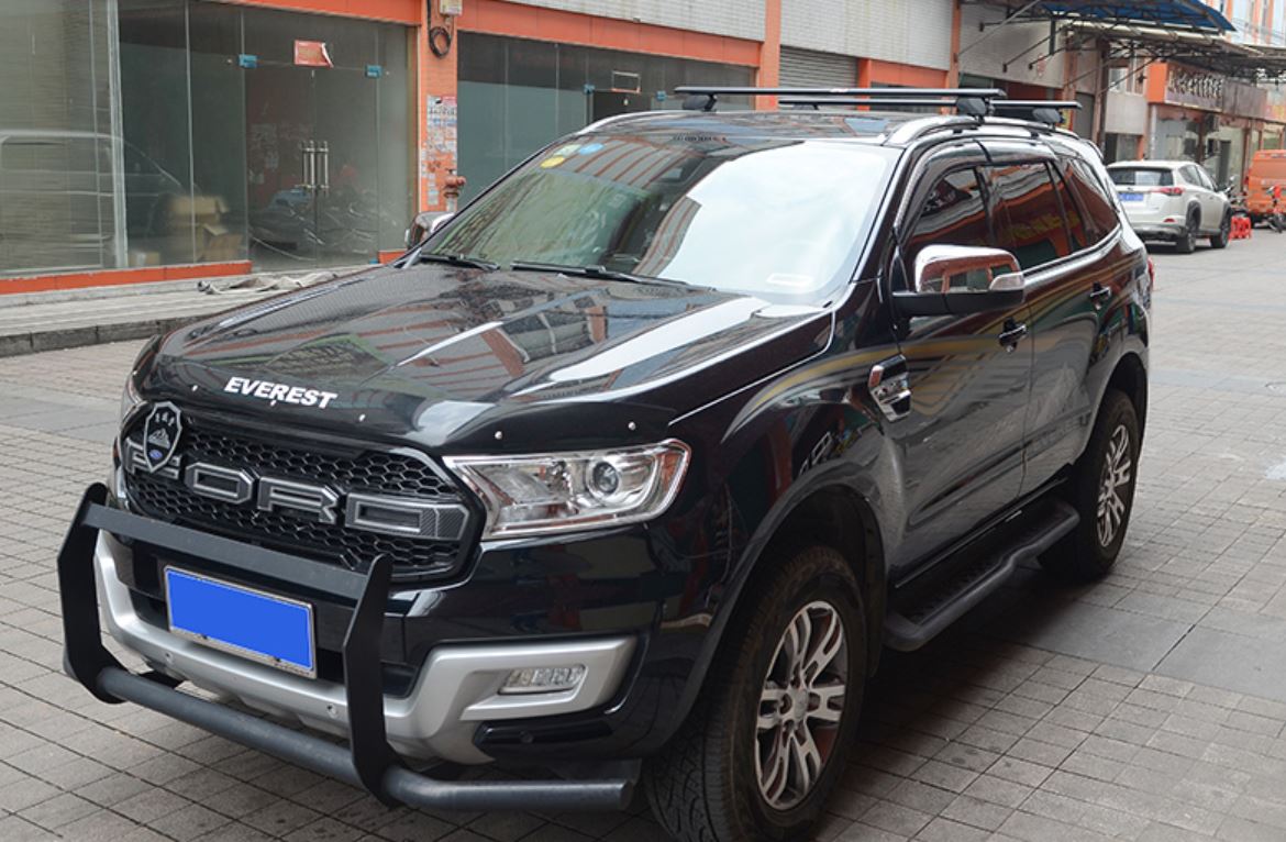 THANH GIÁ  NÓC FORD EVEREST (TẢI TRỌNG 300KG - 500kg)